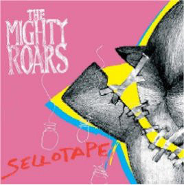 Mighty Roars - Sellotape - Used Vinyl Record 7"