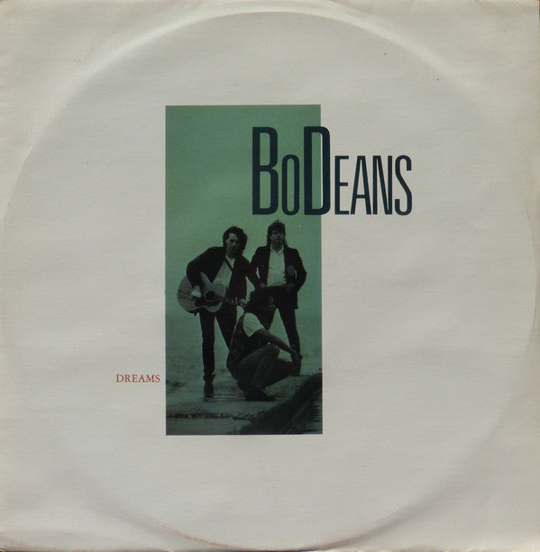 BoDeans - Dreams - Used Vinyl Record 12"