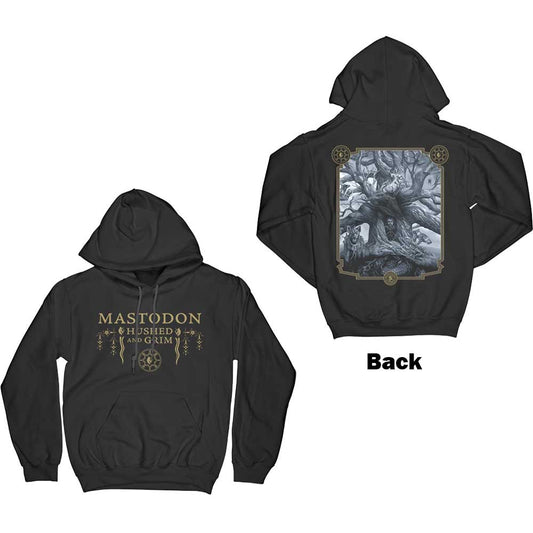 Mastodon - hoodies - Unisex - Long Sleeves - Medium