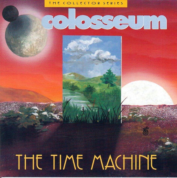 Colosseum - Time Machine - Used CD