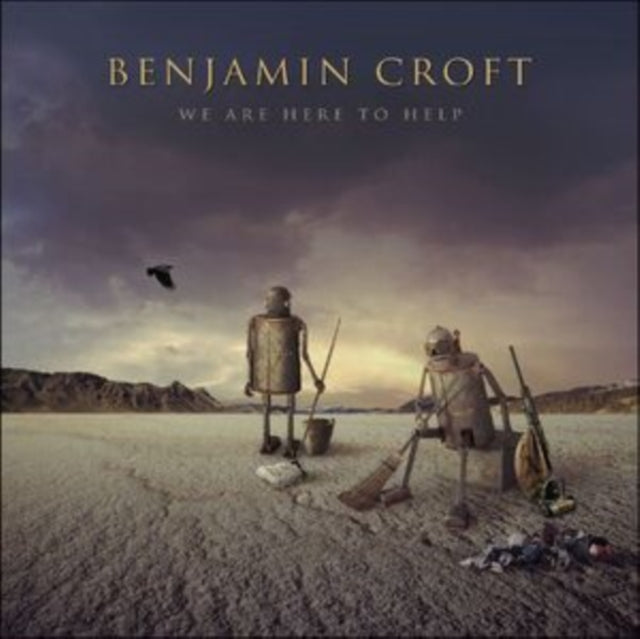 Benjamin Croft - We Are Here to Help - Vinyl Record