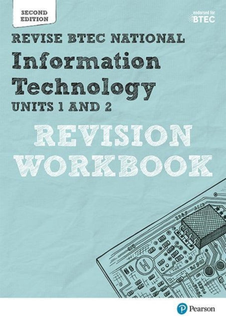 Alan Jarvis - Revise BTEC National Information Technology Units 1 and