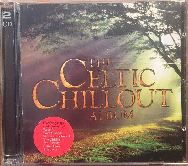Ryan & Rachel O'Donn - Celtic Chillout Album - Used CD