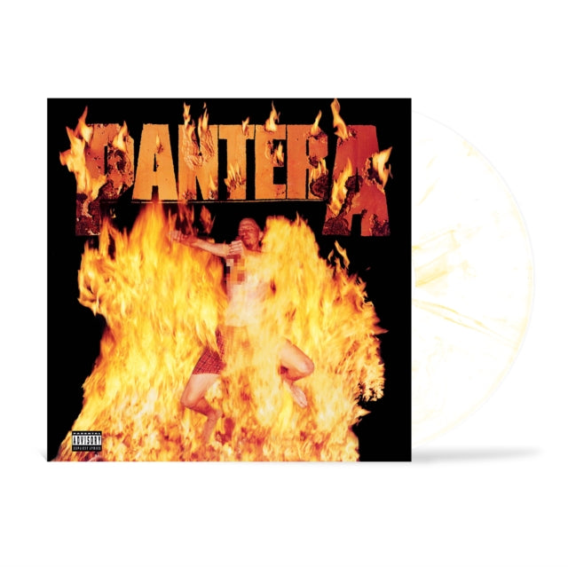 PANTERA - REINVENTING THE STEEL - Vinyl Record VINYL