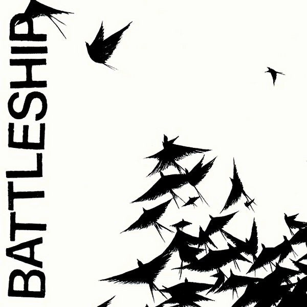 Battleship - Presents Princess - Used CD