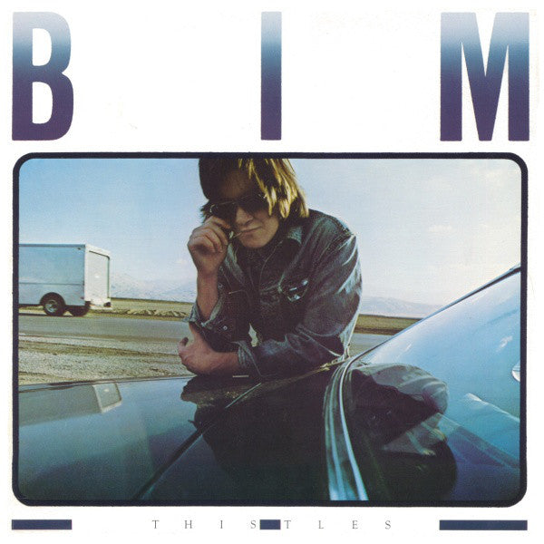 Bim - Thistles - Used Vinyl Record
