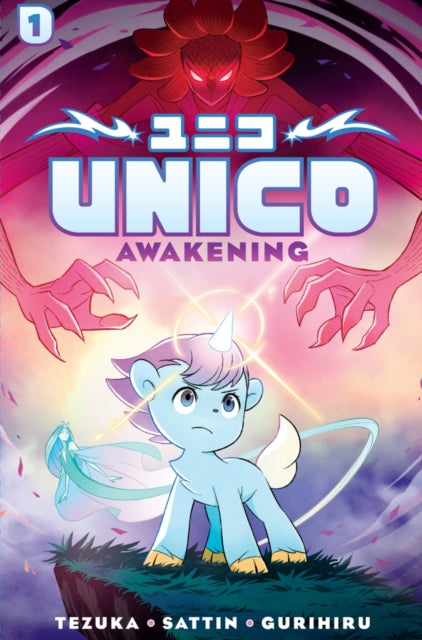 Samuel Sattin - Unico: Awakening (Volume 1) - Paperback