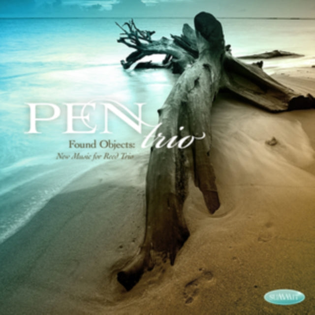 Pen Trio - Found Objects - CD