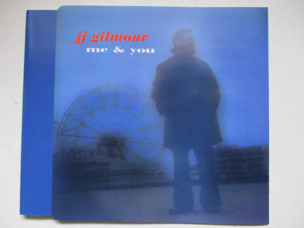 JJ Gilmour - Me & You - Used CD