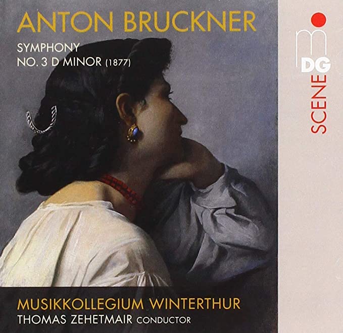 Anton Bruckner - Bruckner: Symphony No. 3 in D Minor - SACD