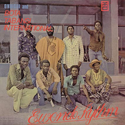 Ondigui and Bota Tab - Ewondo Rhythm - CD