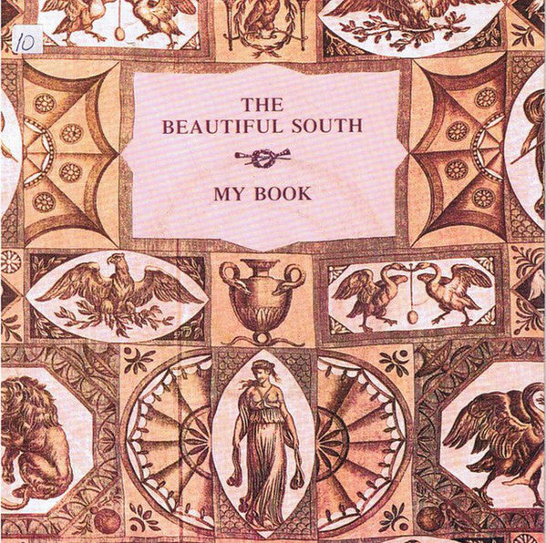 Beautiful South - My Book - Used Vinyl Record 7"