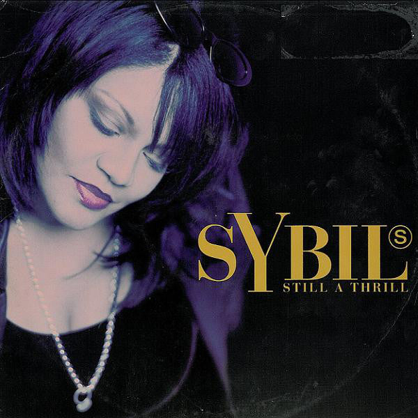 Sybil - Still A Thrill - Used Vinyl Record 12"