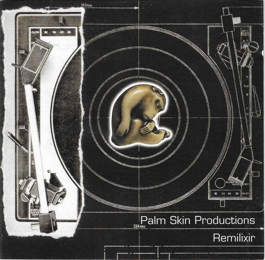 Palm Skin Production - Remilixir - Used CD