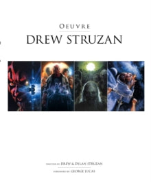 Dylan Struzan - Drew Struzan : Oeuvre - Hardback