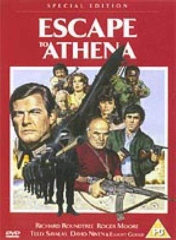 Escape to Athena - DVD