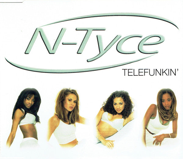N-Tyce - Telefunkin' - Used CD