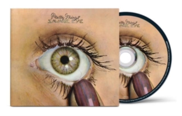 Savage Eye - CD