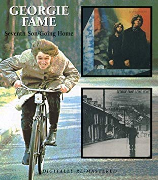 Georgie Fame - Seventh Son/Going Home - CD