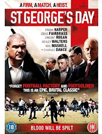 St George's Day - DVD