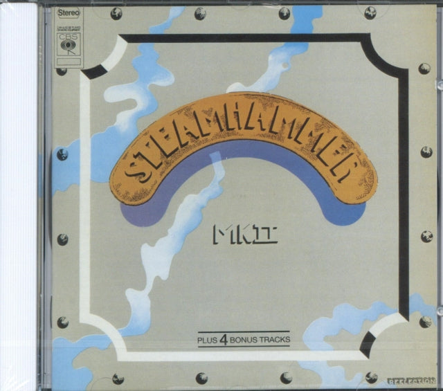 STEAMHAMMER - MK II - CD