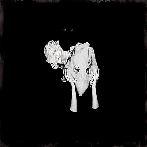 Sigur Rós - Kveikur - Vinyl Record VINYL