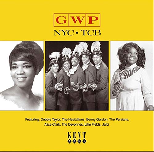 VARIOUS ARTISTS - GWP: NYC TCB - CD
