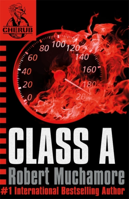 Robert Muchamore - CHERUB: Class A : Book 2 - Paperback