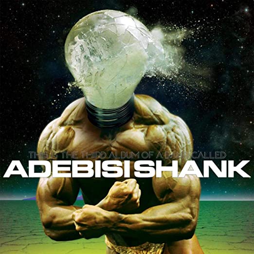 ADEBISI SHANK - THIS IS THE THIRD ALBUM OF A BAND CALLED ADEBI - Viny