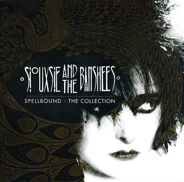 Siouxsie & The Bansh - Spellbound - The Collection - Used CD