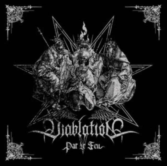 DIABLATION - PAR LE FEU - CD