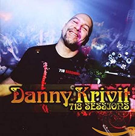 Danny Krivit - 718 Sessions - CD