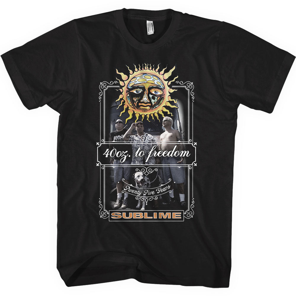 Sublime - tshirt - Unisex - Short Sleeves - 2X-Large