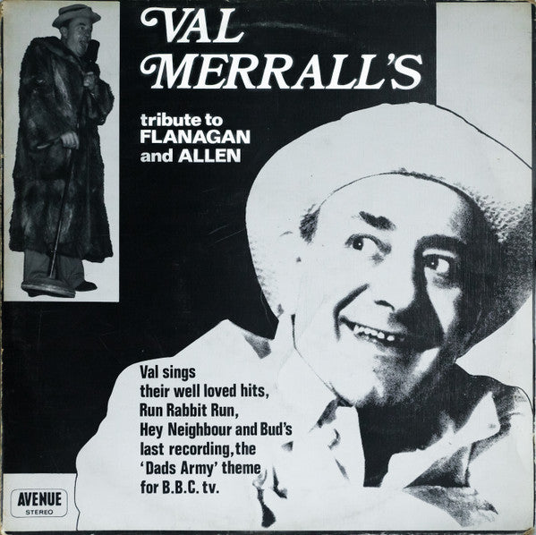 Val Merrall's Orches - Val Merrall's Tribute To Flanagan And Allen -