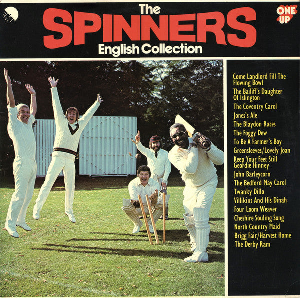 Spinners - English Collection - Used Vinyl Record