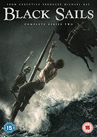 Black Sails: Complete Series Two - DVD
