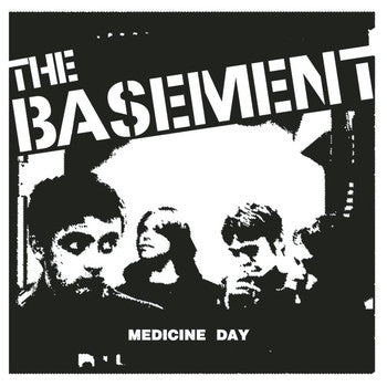 Basement - Medicine Day - Used Vinyl Record 7"