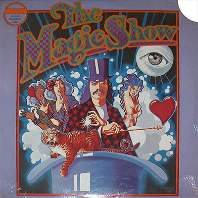"The Magic Show" Ori - Magic Show - Used Vinyl Record