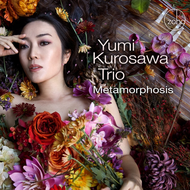 YUMI KUROSAWA TRIO - METAMORPHOSIS - CD