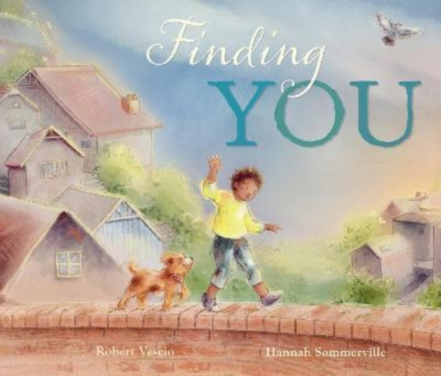 Robert Vescio - Finding You - Hardback
