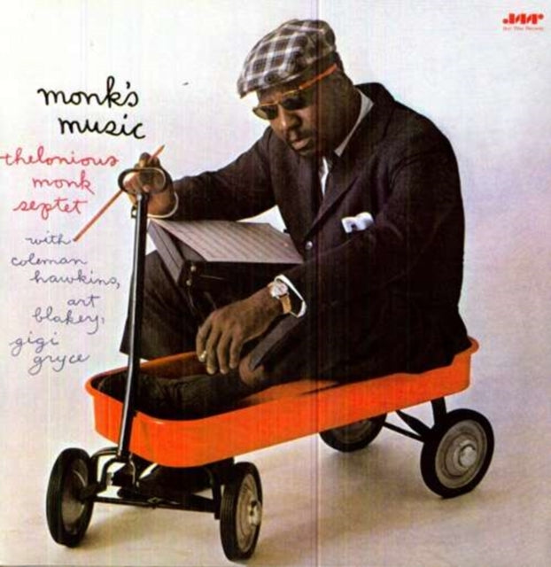 MONK - S MUSIC - Vinyl Record VINYL