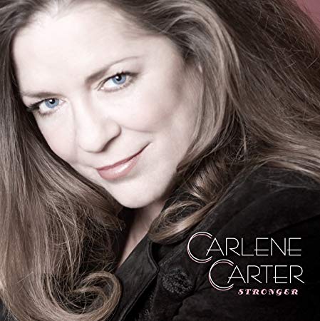 Carlene Carter - Stronger - CD