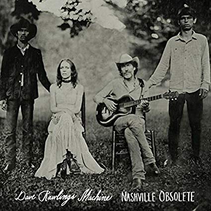 Dave Rawlings Machin - Nashville Obsolete - CD