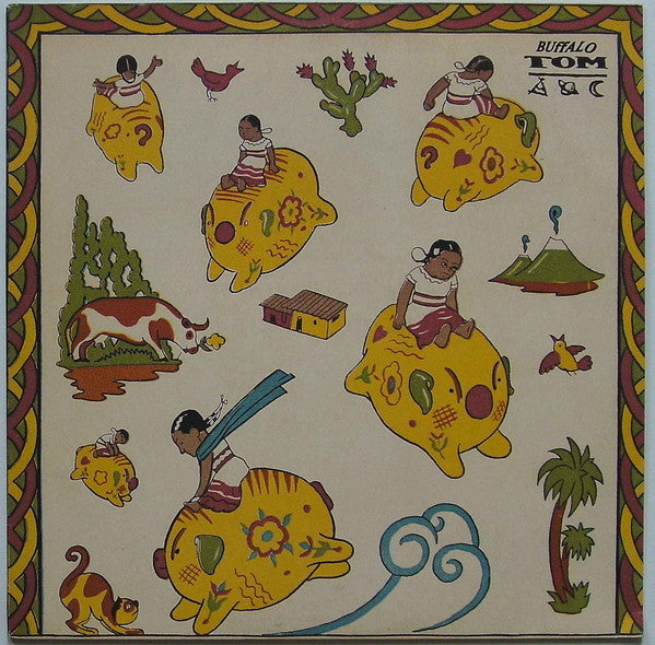 Buffalo Tom - Crawl - Used Vinyl Record 12"