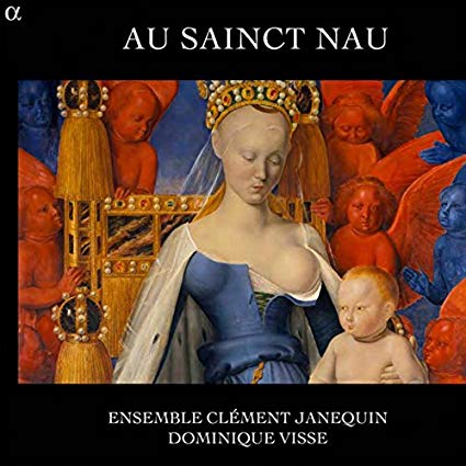 Ensemble Clement Jan - Au Sainct Nau - CD