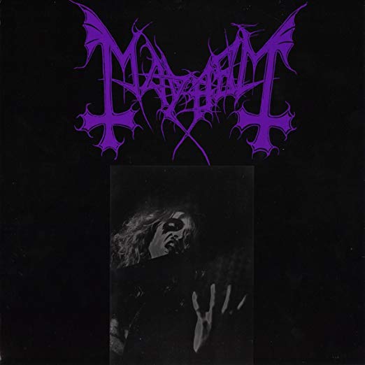 Mayhem - Live In Leipzig - New CD