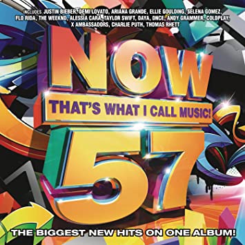 NOW TRHATS I CALL MU - CD