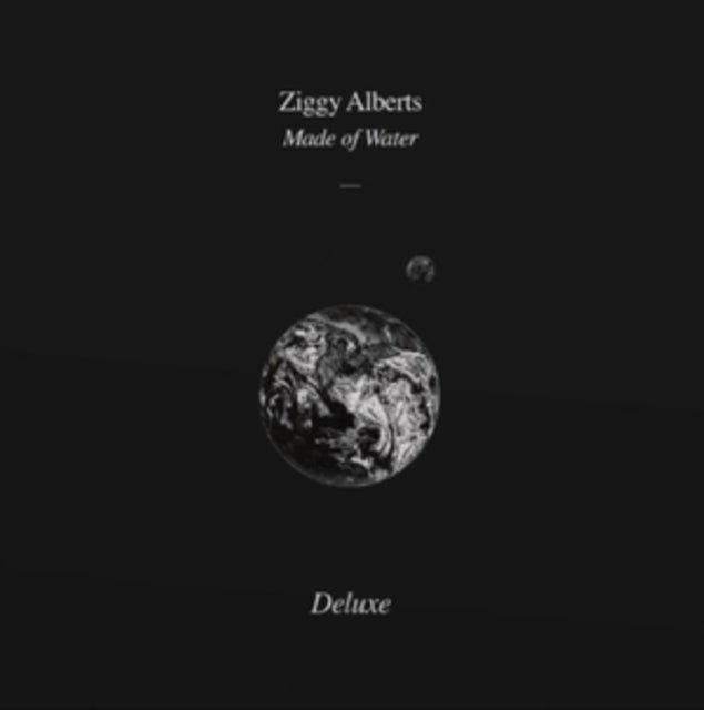 ZIGGY ALBERTS - MADE OF WATER DELUXE - Vinyl Record