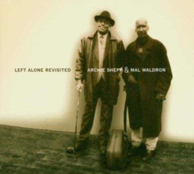 ARCHIE SHEPP & MAL W - LEFT ALONE REVISITED - Vinyl Record