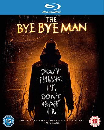 Bye Bye Man Blu-Ray - New BLU-RAY